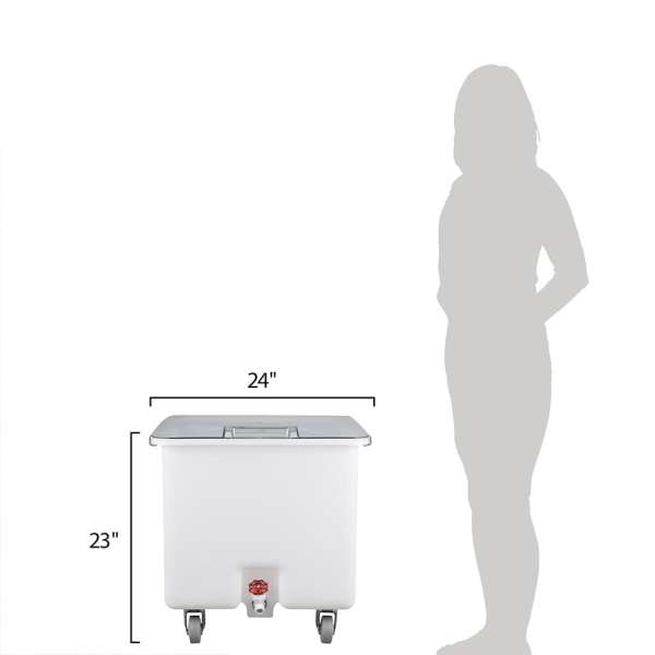 Контейнер передвижной Cambro CC32148